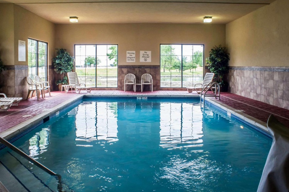 Econo Lodge Ankeny- Des Moines